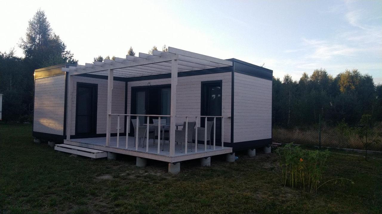 Domek Na Terenie Poleskiego Parku Narodowego Urszulin  Exterior photo