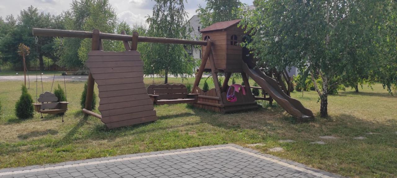 Domek Na Terenie Poleskiego Parku Narodowego Urszulin  Exterior photo